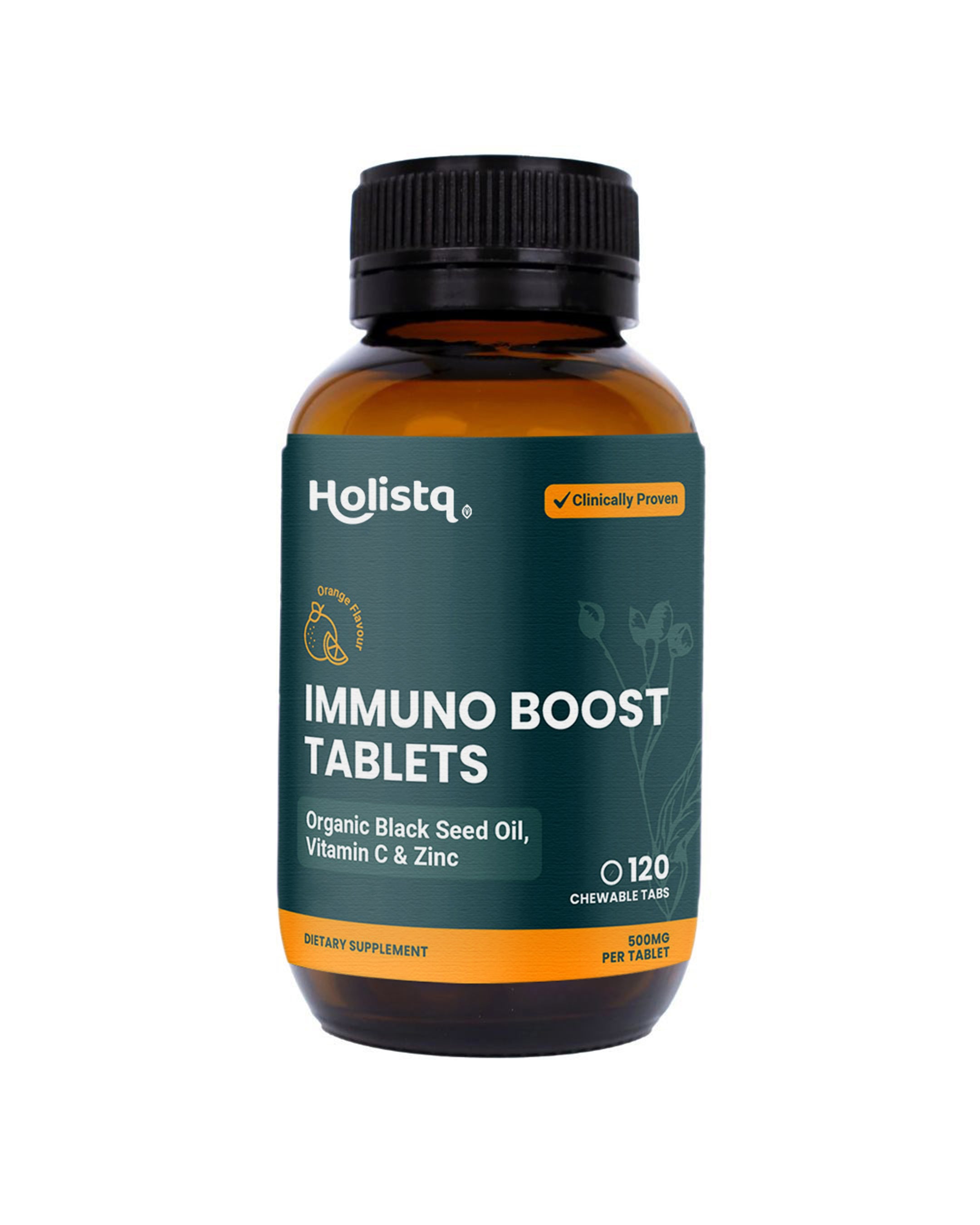 Holistq Immuno Boost Chewable Tablets